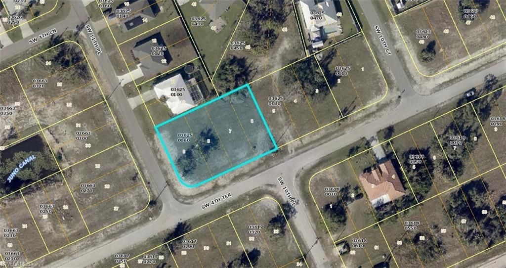 1035 SW 4th TER, CAPE CORAL, FL 33991 — photo 2