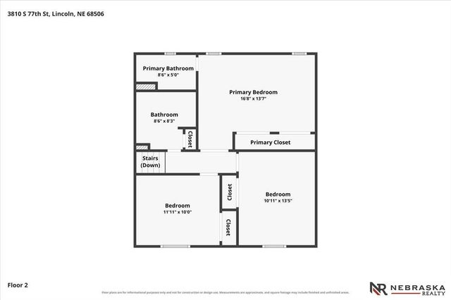 3810 S 77th Street, Lincoln, NE 68506