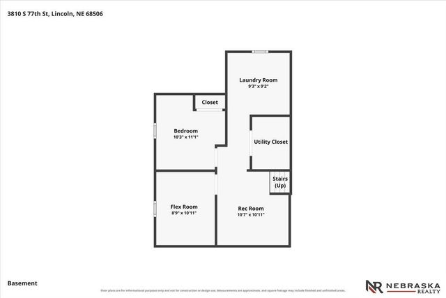 3810 S 77th Street, Lincoln, NE 68506
