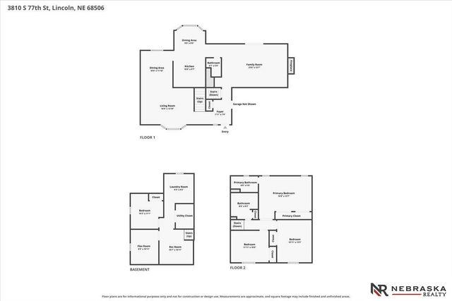 3810 S 77th Street, Lincoln, NE 68506