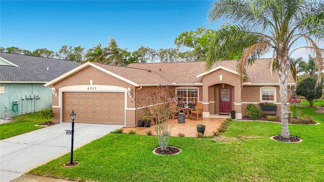 6353 CARDINAL CREST DRIVE, New Port Richey, FL 34655