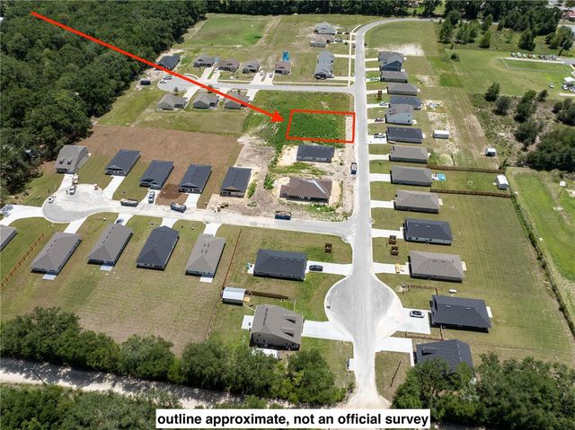 1904 N ROBERTS TRAIL, Bell, FL 32619