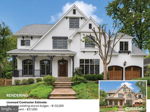 5420 MOORLAND LN, Bethesda, MD 20814