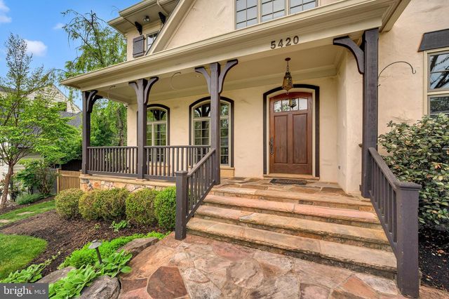 5420 MOORLAND LN, Bethesda, MD 20814