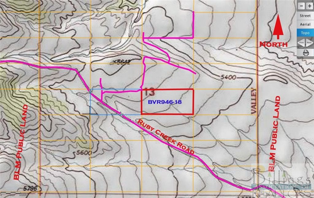 NHN Ruby Creek ROAD, Belfry, MT 59008 photo 17