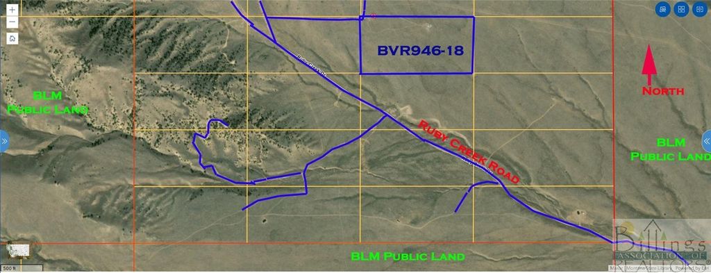 NHN Ruby Creek ROAD, Belfry, MT 59008 photo 19