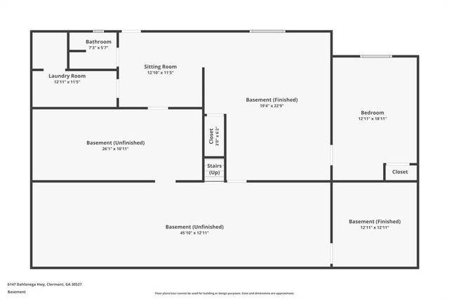 6147 Dahlonega Highway, Clermont, GA 30527