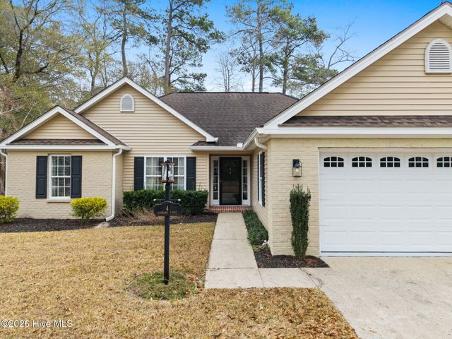 4 Pinebark Court, Carolina Shores, NC 28467