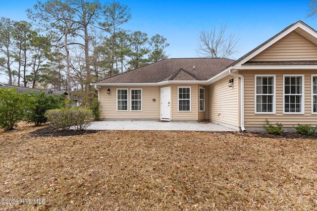 4 Pinebark Court, Carolina Shores, NC 28467