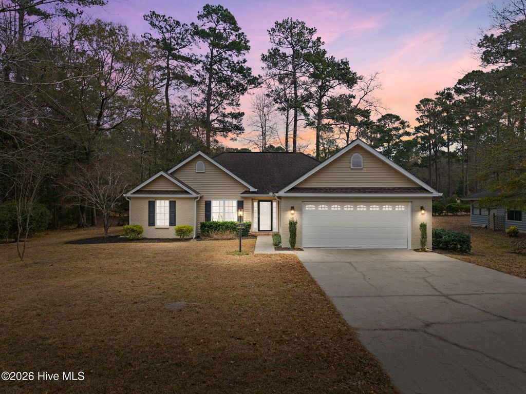 4 Pinebark Court, Carolina Shores, NC 28467