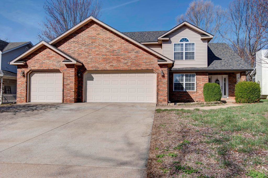 5315 S Morning Glory Lane, Battlefield, MO 65619