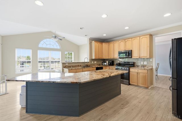 1707 Rock Rose Court, Turtle Creek Twp, OH 45036