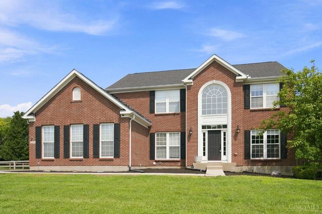 1707 Rock Rose Court, Turtle Creek Twp, OH 45036