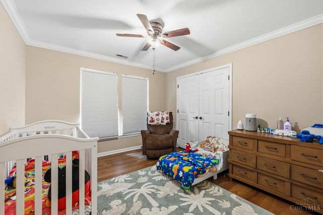 1707 Rock Rose Court, Turtle Creek Twp, OH 45036