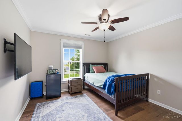 1707 Rock Rose Court, Turtle Creek Twp, OH 45036