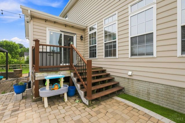 1707 Rock Rose Court, Turtle Creek Twp, OH 45036