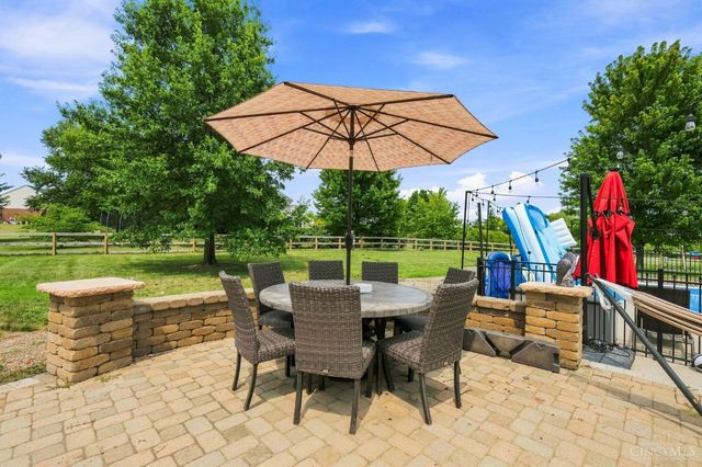 1707 Rock Rose Court, Turtle Creek Twp, OH 45036