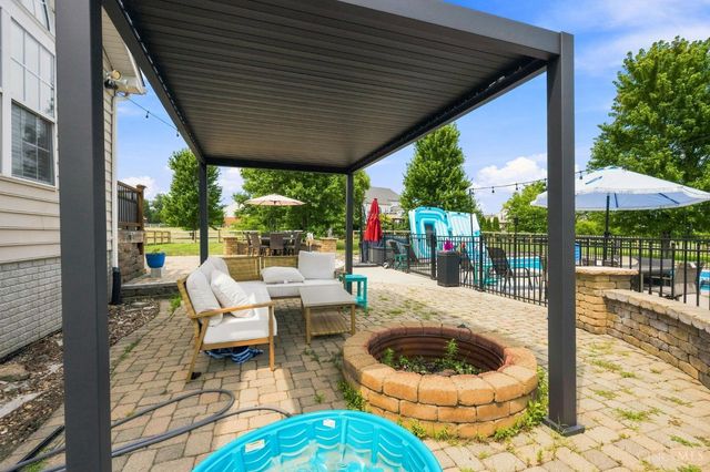 1707 Rock Rose Court, Turtle Creek Twp, OH 45036