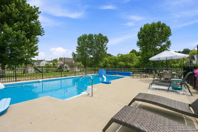 1707 Rock Rose Court, Turtle Creek Twp, OH 45036