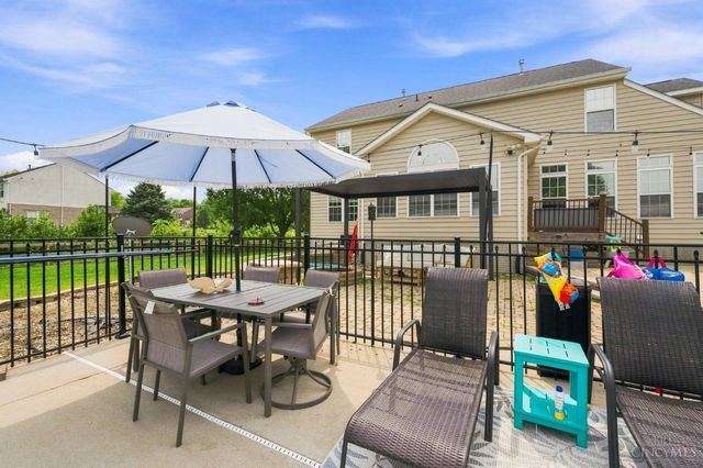 1707 Rock Rose Court, Turtle Creek Twp, OH 45036