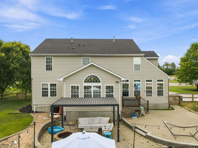1707 Rock Rose Court, Turtle Creek Twp, OH 45036
