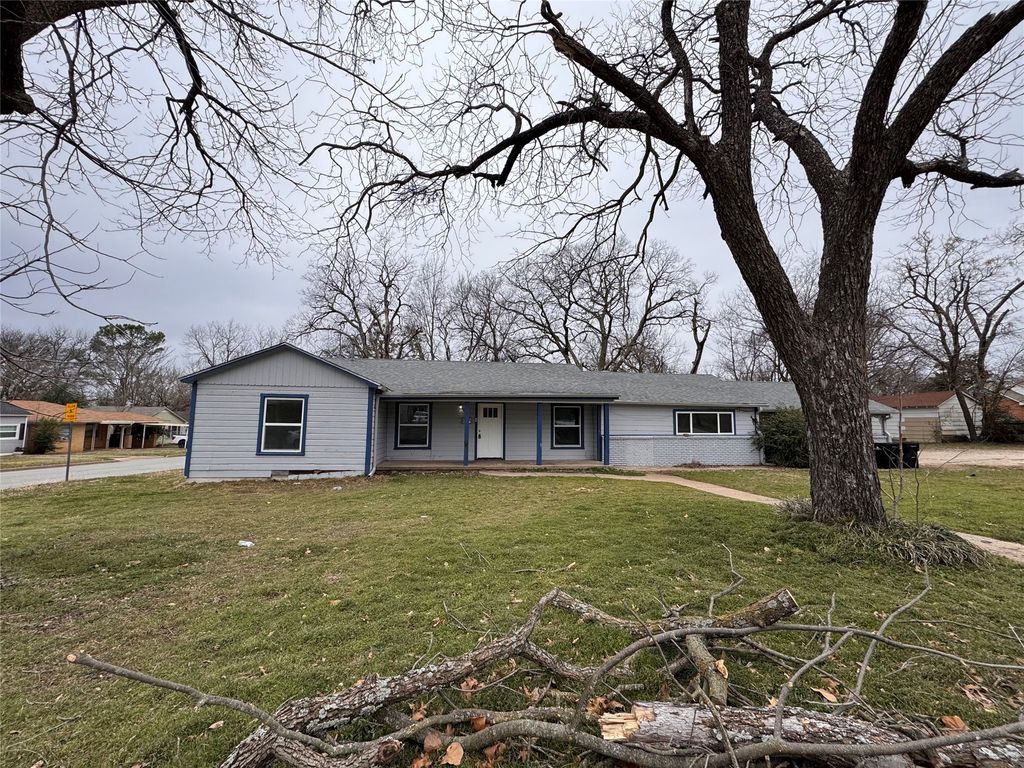 1621 S Mirick Avenue, Denison, TX 75020