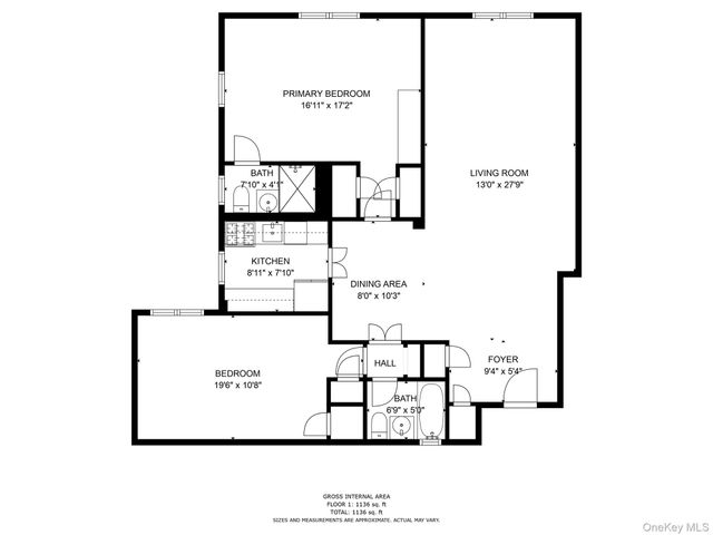 72-10 112 Street 6G, Forest Hills, NY 11375