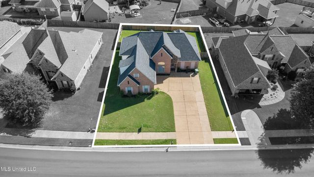 3091 Bramble Crest Drive, Southaven, MS 38672