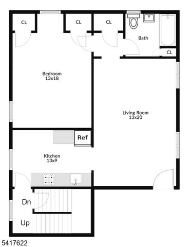 57 Troy Dr, Springfield Twp., NJ 07081