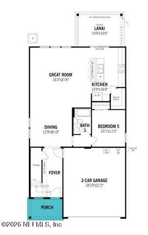274 GRAND LAKES Drive, St. Johns, FL 32259