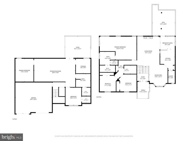 302 FOREST AVE, Colonial Beach, VA 22443