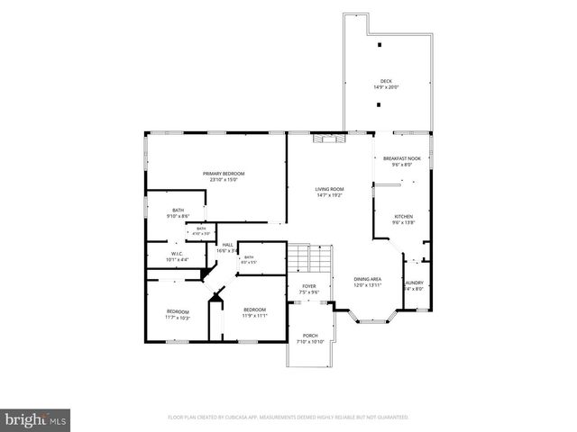 302 FOREST AVE, Colonial Beach, VA 22443