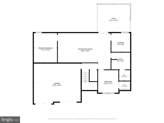 302 FOREST AVE, Colonial Beach, VA 22443