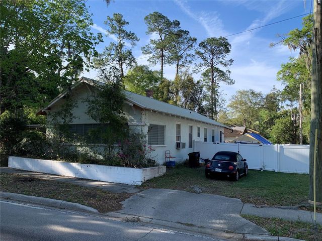 606 NE 8TH AVENUE, Gainesville, FL 32601