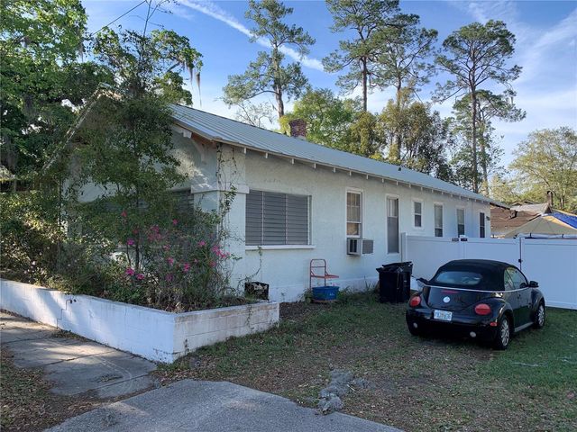 606 NE 8TH AVENUE, Gainesville, FL 32601