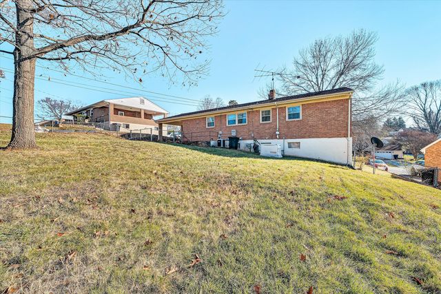 426 Petty AVE, Roanoke, VA 24019