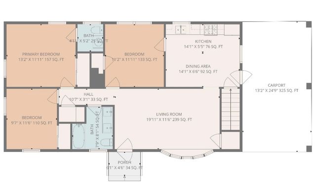 426 Petty AVE, Roanoke, VA 24019