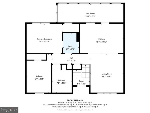 23 ROSEGLEN RD, Duncannon, PA 17020