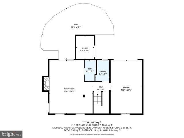 23 ROSEGLEN RD, Duncannon, PA 17020