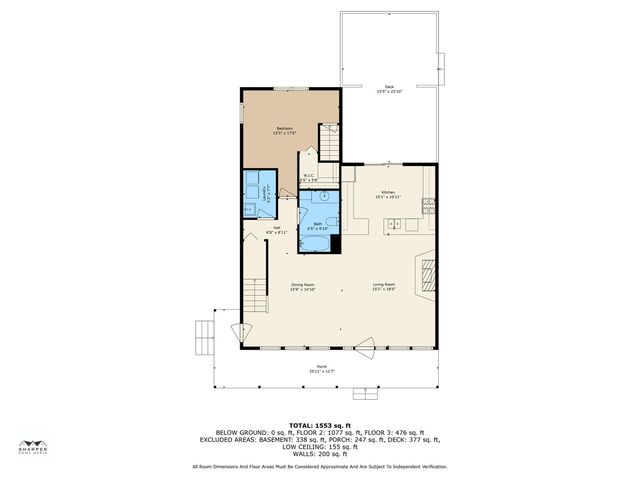 210 W Grove Avenue, Michigan Center, MI 49254