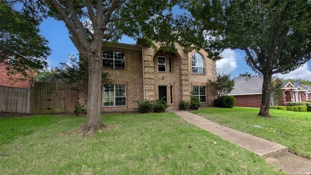 4210 Glistening Springs, Rowlett, TX 75088