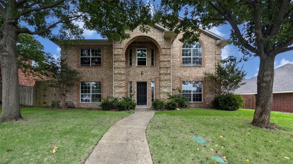 4210 Glistening Springs, Rowlett, TX 75088
