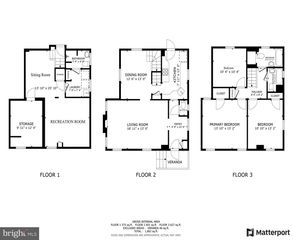 3713 JENIFER STREET, Washington, DC 20015