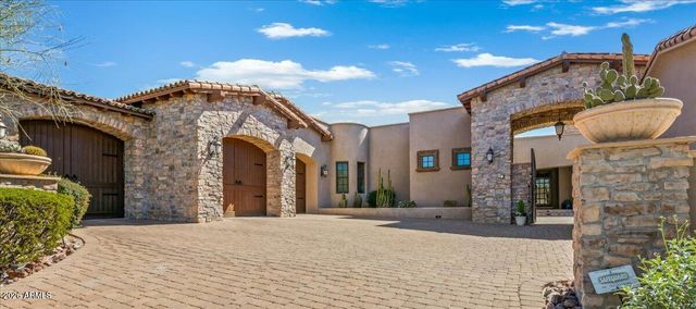11027 E WILDCAT HILL Road, Scottsdale, AZ 85262
