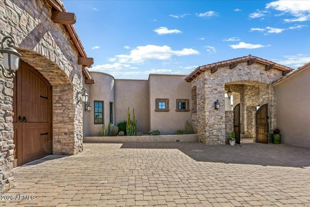 11027 E WILDCAT HILL Road, Scottsdale, AZ 85262