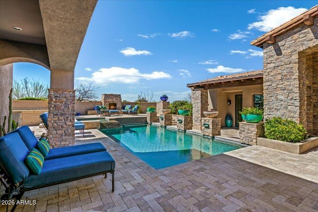 11027 E WILDCAT HILL Road, Scottsdale, AZ 85262