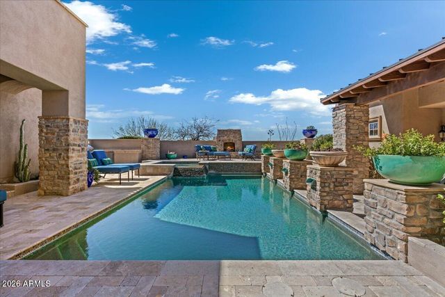 11027 E WILDCAT HILL Road, Scottsdale, AZ 85262