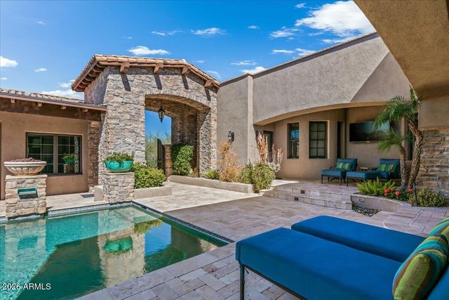 11027 E WILDCAT HILL Road, Scottsdale, AZ 85262