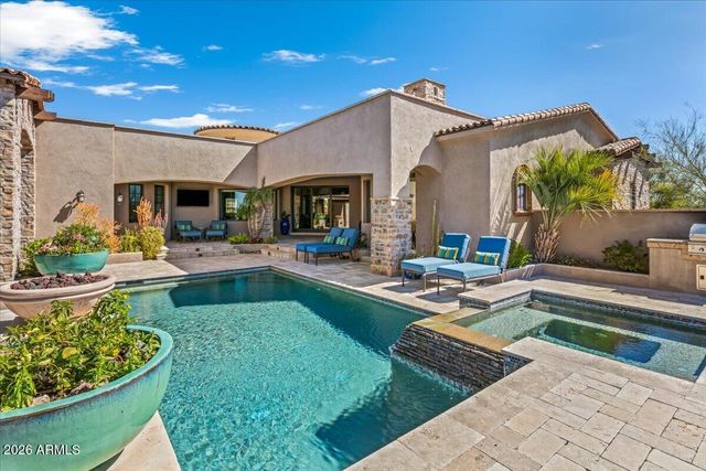 11027 E WILDCAT HILL Road, Scottsdale, AZ 85262