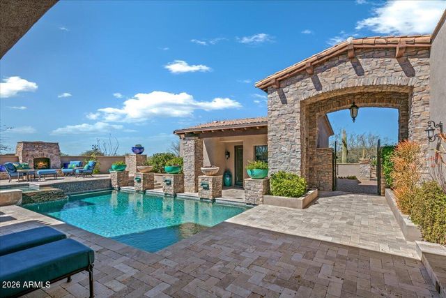 11027 E WILDCAT HILL Road, Scottsdale, AZ 85262